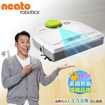 美國超熱銷 Neato Botvac 75 雷射智慧型掃描機器人定時自動吸塵器