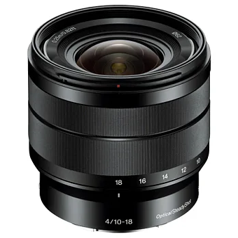 (平行輸入)SONY E 10-18mm F4 OSS 超廣角變焦鏡頭