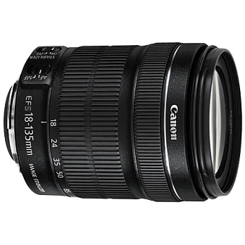 Canon EF-S 18-135mm f/3.5-5.6 IS STM *(平輸) - 專用拭鏡筆+相機清潔組