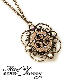 【Miss Cherry】愛麗絲晶鑽項鍊