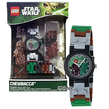 樂高LEGO 兒童手錶 - 星際大戰 沙卡巴
