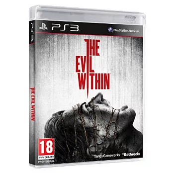 PS3遊戲《邪靈入侵》-中英文合版