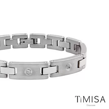 TiMISA 《美麗境界》純鈦鍺手鍊