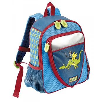 【德國Sigikid】 雙肩包-馴龍俠客Ritter Rettich