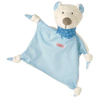 【德國Sigikid】 安撫巾-小熊Comforter bear