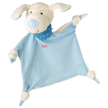 【德國Sigikid】安撫巾-小狗 Comforter dog