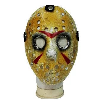 【 樂活e棧】萬聖節必備道具-十三號星期五面具