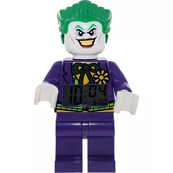 樂高LEGO 鬧鐘 - 超級英雄 小丑
