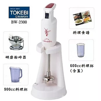 韓國TOKEBI多可必魔力料理棒 BW-2300