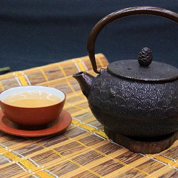 【甘泉大地】桂花翠玉綠茶 (12包入) x2盒