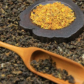 【甘泉大地】佳葉龍茶(12包入) + 桂花翠玉綠茶(12包入)