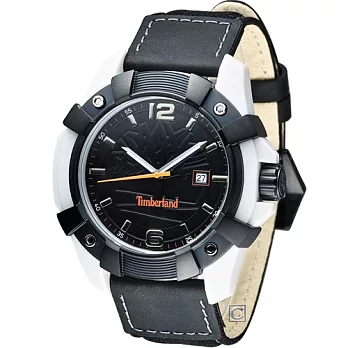 Timberland 天柏嵐 CHOCORUA潮流腕錶 TBL.13326JPGYB/02B