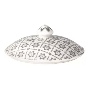 Alba pale grey 碗蓋