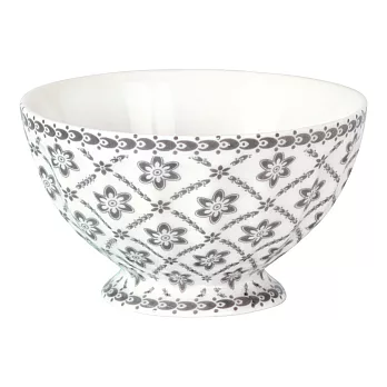 Alba pale grey 法式拿鐵碗-M