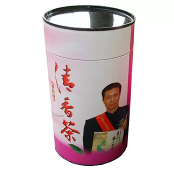 【利展豐製茶】東方美人茶(75g/罐)