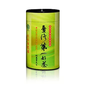 【利展豐製茶】冠軍級高香大禹嶺烏龍茶(150g/罐)