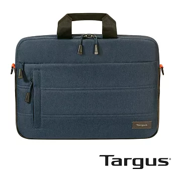 Targus Groove X Slimcase 15 吋躍動電腦側背包 (跳躍藍)
