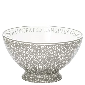 Nanna warm grey 湯碗 15cm