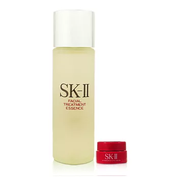 SK-II 買大送小 青春露215ml