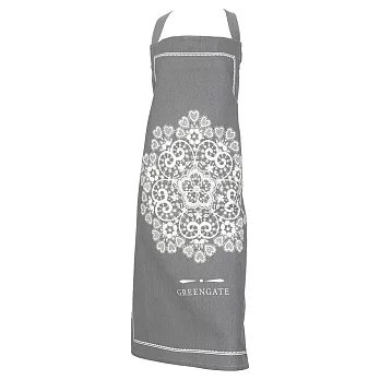 Doily warmgrey圍裙