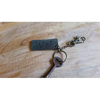 [Mestudio] 雨滴鑰匙圈