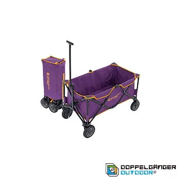 【日本DOPPELGANGER營舞者】紫羅蘭小拖車#C2-97