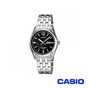 CASIO 知性極簡指針腕錶 LTP-1314D-1A