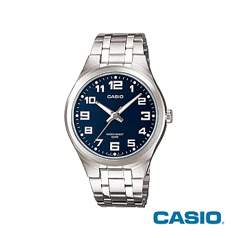 CASIO 指針系列簡潔大方男錶 MTP-1310D-2B
