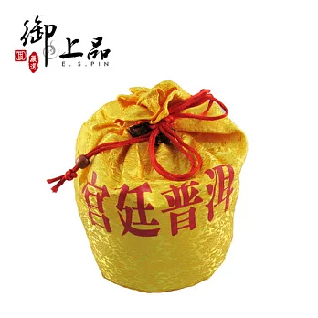 《御上品》2009年A1宮廷普洱熟茶散茶袋裝-1KG