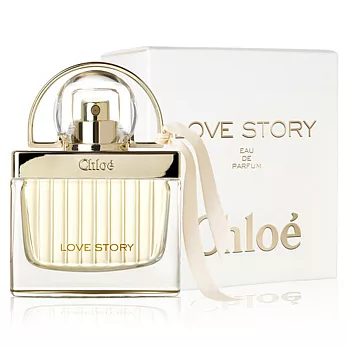 Chloé 克羅埃 Love Story愛情故事女性淡香精 75ml (贈同款小香7.5ml+品牌紙袋)