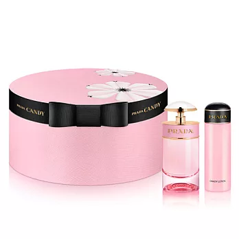 PRADA CANDY FLORALE 花花小姐香水禮盒