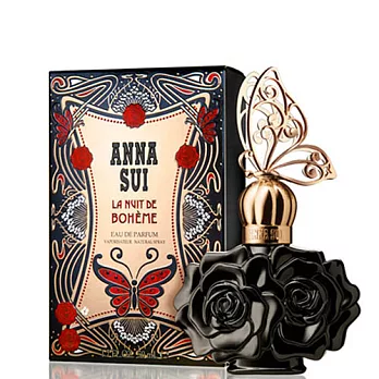 ANNA SUI 安娜蘇 波希女神女性淡香精50ml