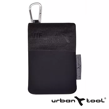 URBAN TOOL slyFive 智慧 No.5 手機隨身袋 (黑色)