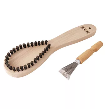 高級衣物豬毛刷