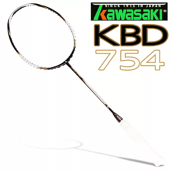 Kawasaki SP WOVEN 高級碳纖維羽球拍