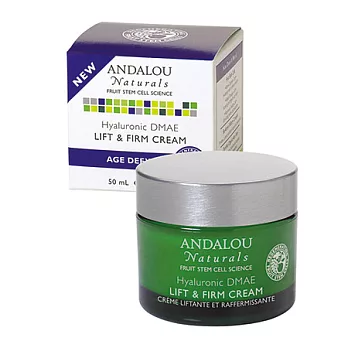 Andalou DMAE緊緻提拉霜50ml