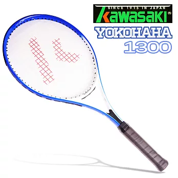 Kawasaki YOKOHAHA 1300 專業鋁合金網球拍