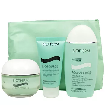 BIOTHERM碧兒泉 我愛碧兒泉水凝凍禮盒