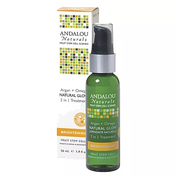 Andalou摩洛哥神奇精華油56ml