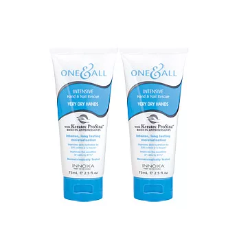 澳洲 INNOXA愛若莎 維他命B5美甲護手霜二件組