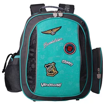 變形金剛 超能量太空減負書包A(綠色)