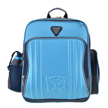 變形金剛 超能量太空減負書包C(藍色)