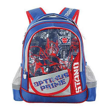 變形金剛 超能量新生書包B(藍色)
