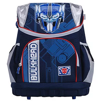 變形金剛 百戰減負書包A(藍色)