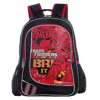 變形金剛 超能量新生書包C(紅色)