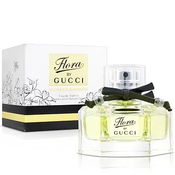 Gucci 花園香氛 絢麗.橙女性淡香水(30ml)
