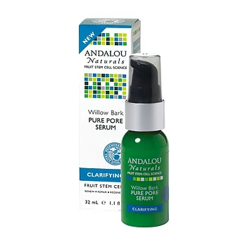 Andalou柳蘭毛孔緊緻精華32ml