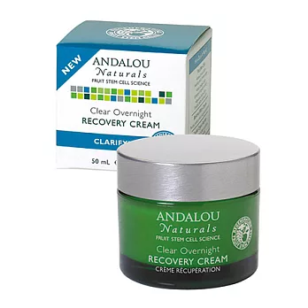 Andalou零毛孔熬夜修復露50ml