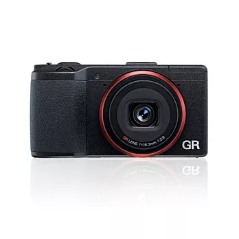 RICOH GR 赤環版【公司貨】