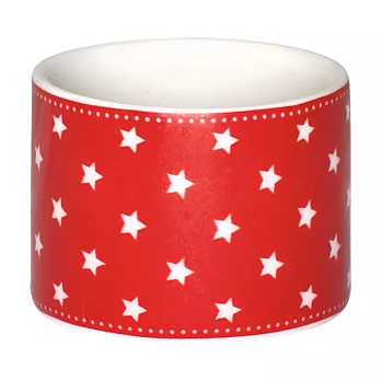 Star red 紙巾環